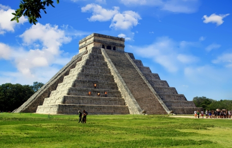 Mexico Pyramids